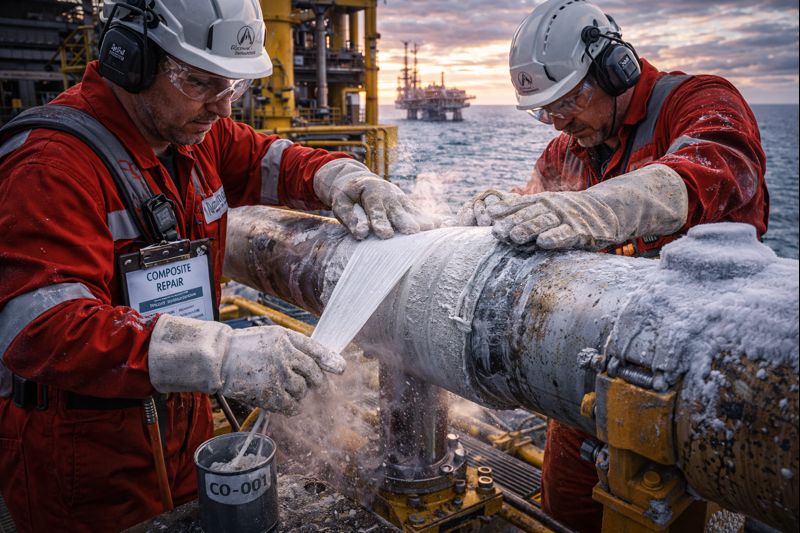 Hot Tapping & Composite